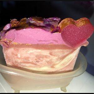 Handmade Soap ( Lovespell )